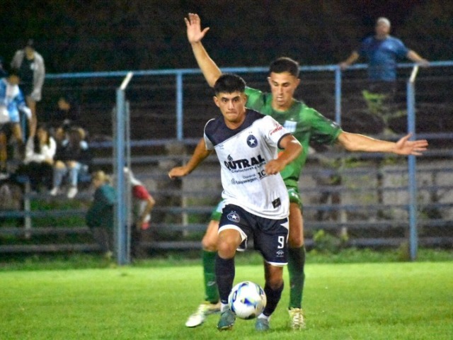 En el Colasurdo y en Loma comienzan las semis de primera